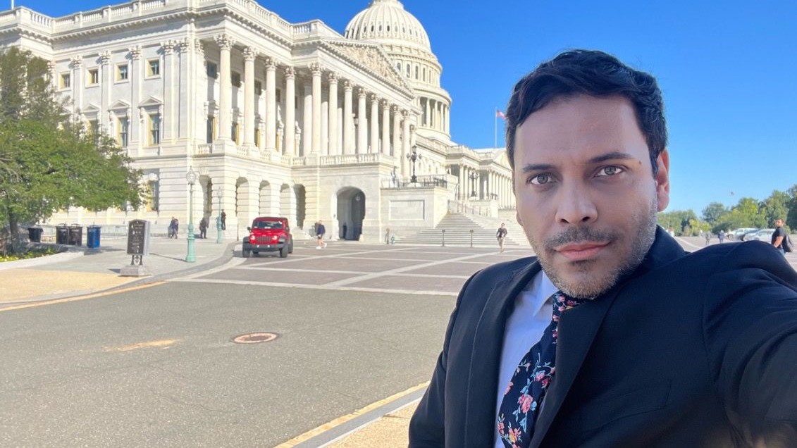 Discurso de Posse de Trump: Uma Visão para o Futuro da América em Meio às Divisões Nacionais