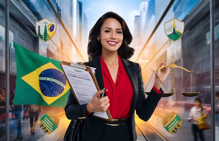 Brasil, aberto para negócios