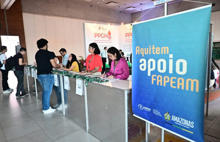 Em Manaus, congresso internacional apoiado pelo Governo do Amazonas traz abordagem multidisciplinar sobre hematologia e hemoterapia