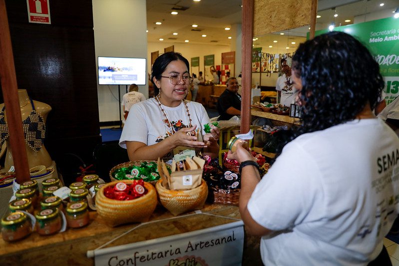 Representantes de Unidades de Conservação Estaduais compartilham boas práticas que aliam preservação ambiental e desenvolvimento sustentável