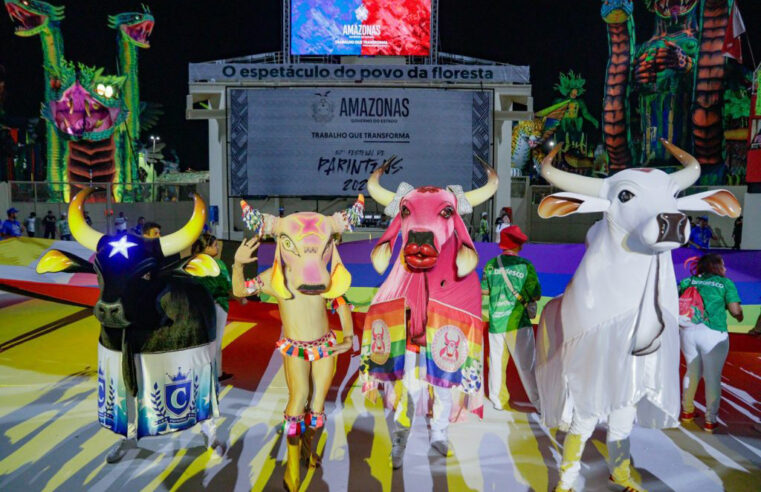 Festival de Parintins 2025: Sejusc promove Circuito do Orgulho para celebrar o Dia Internacional do Orgulho LGBTQIAPN+