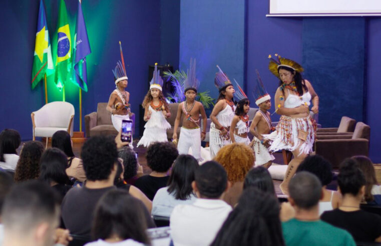 Em Roraima, Sejusc apresenta políticas públicas do Amazonas na etapa regional do Plano Decenal da Criança e do Adolescente