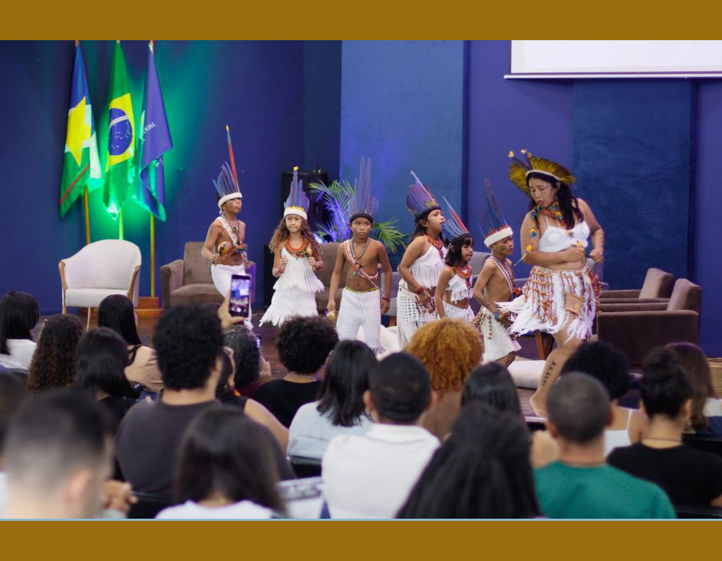 Em Roraima, Sejusc apresenta políticas públicas do Amazonas na etapa regional do Plano Decenal da Criança e do Adolescente