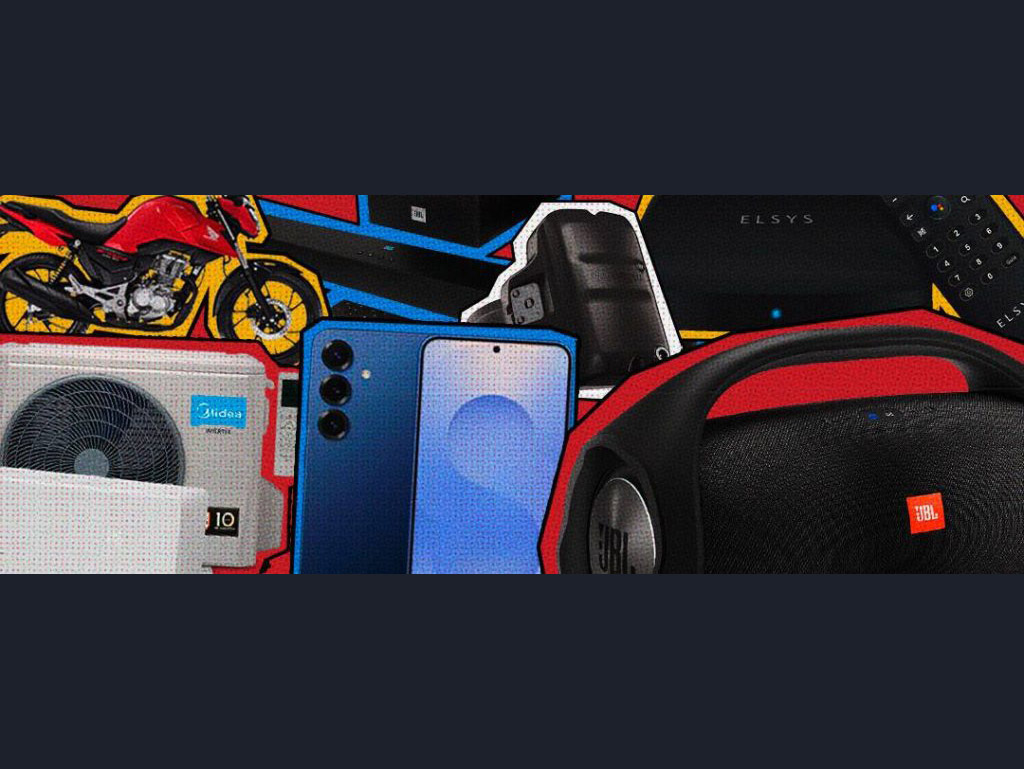 Produtos de alta tecnologia fabricados na Zona Franca de Manaus ajudam a movimentar a economia