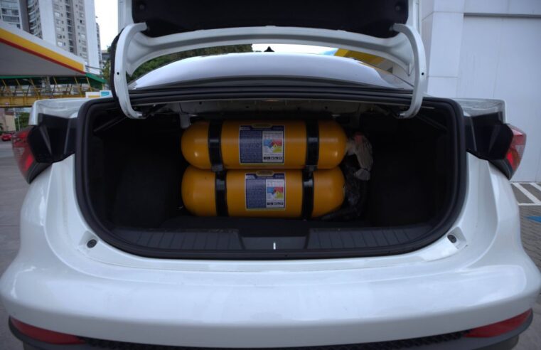 Campanha “Faça a Conta. Use GNV” atinge marca de R$ 1 milhão em benefícios concedidos a motoristas