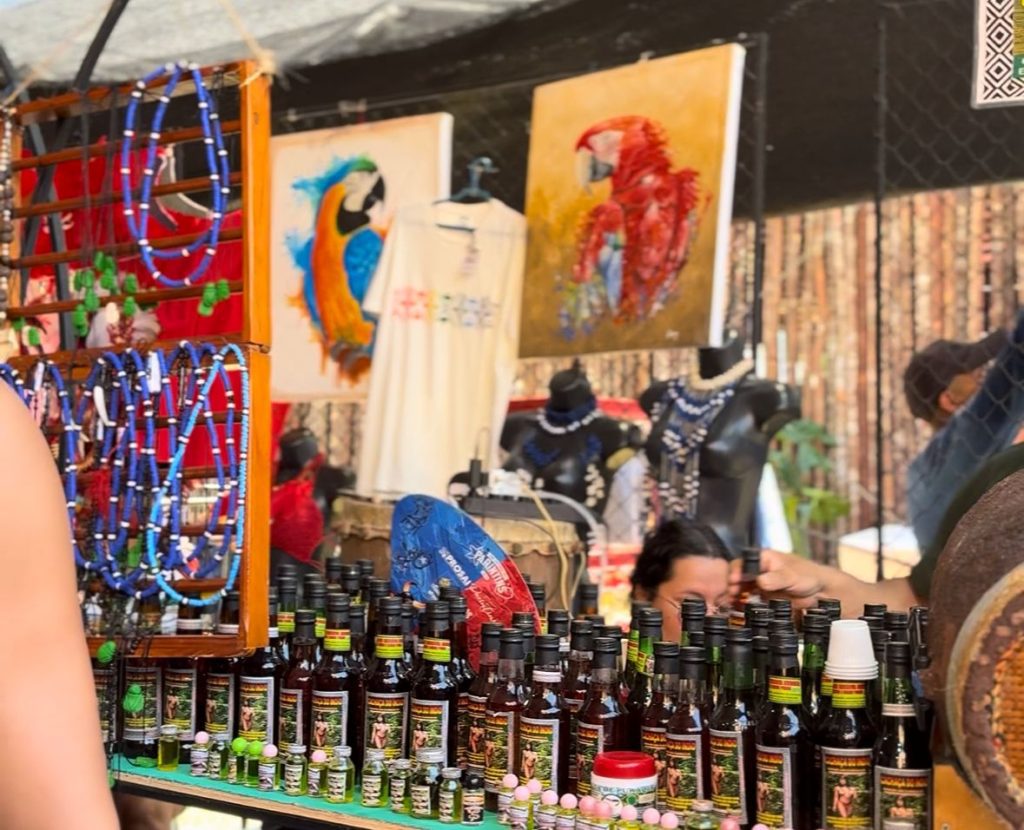 Festival de Parintins 2025: Feiras de Artesanato e economia solidária movimentam mais de R$ 3,2 milhões