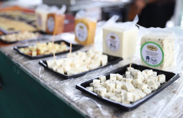 Governo do Amazonas investe recursos para apoiar a realização da 8ª Feira do Queijo de Autazes