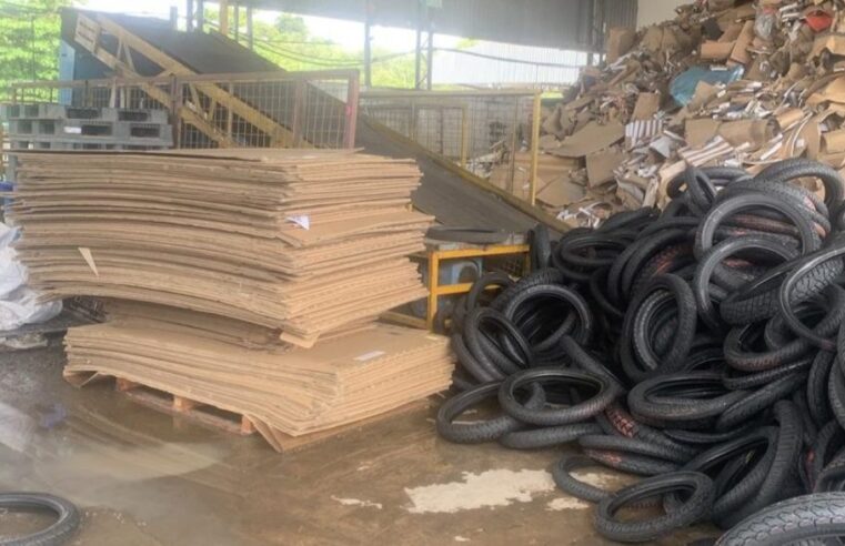 Ipaam reforça exigência de licença ambiental para transporte de resíduos sólidos