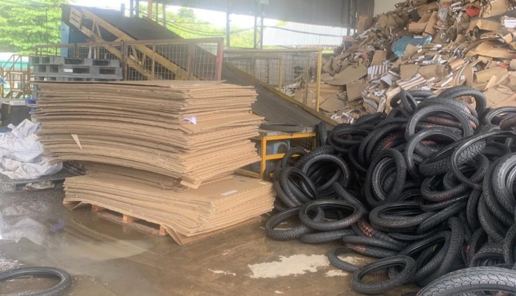 Ipaam reforça exigência de licença ambiental para transporte de resíduos sólidos