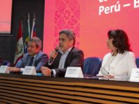 Sedecti apoia ação voltada ao fortalecimento comercial entre Brasil e Peru visando o crescimento sustentável do Amazonas