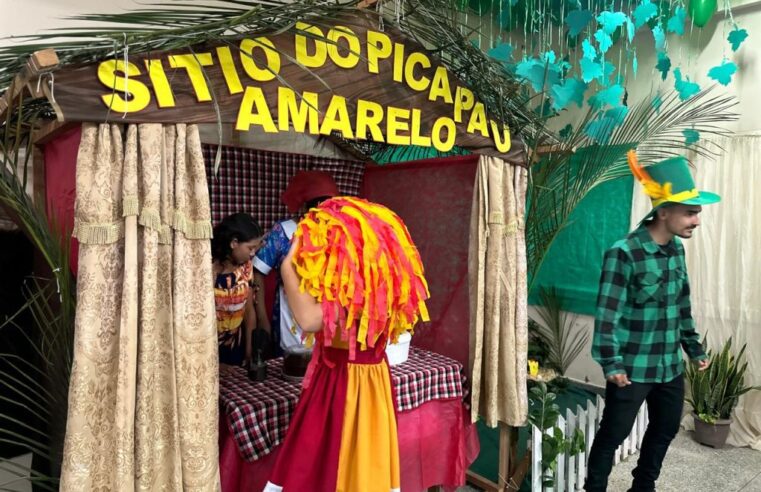 Escola Estadual de Guajará promove valorização da leitura por meio do projeto Semeando Leitores